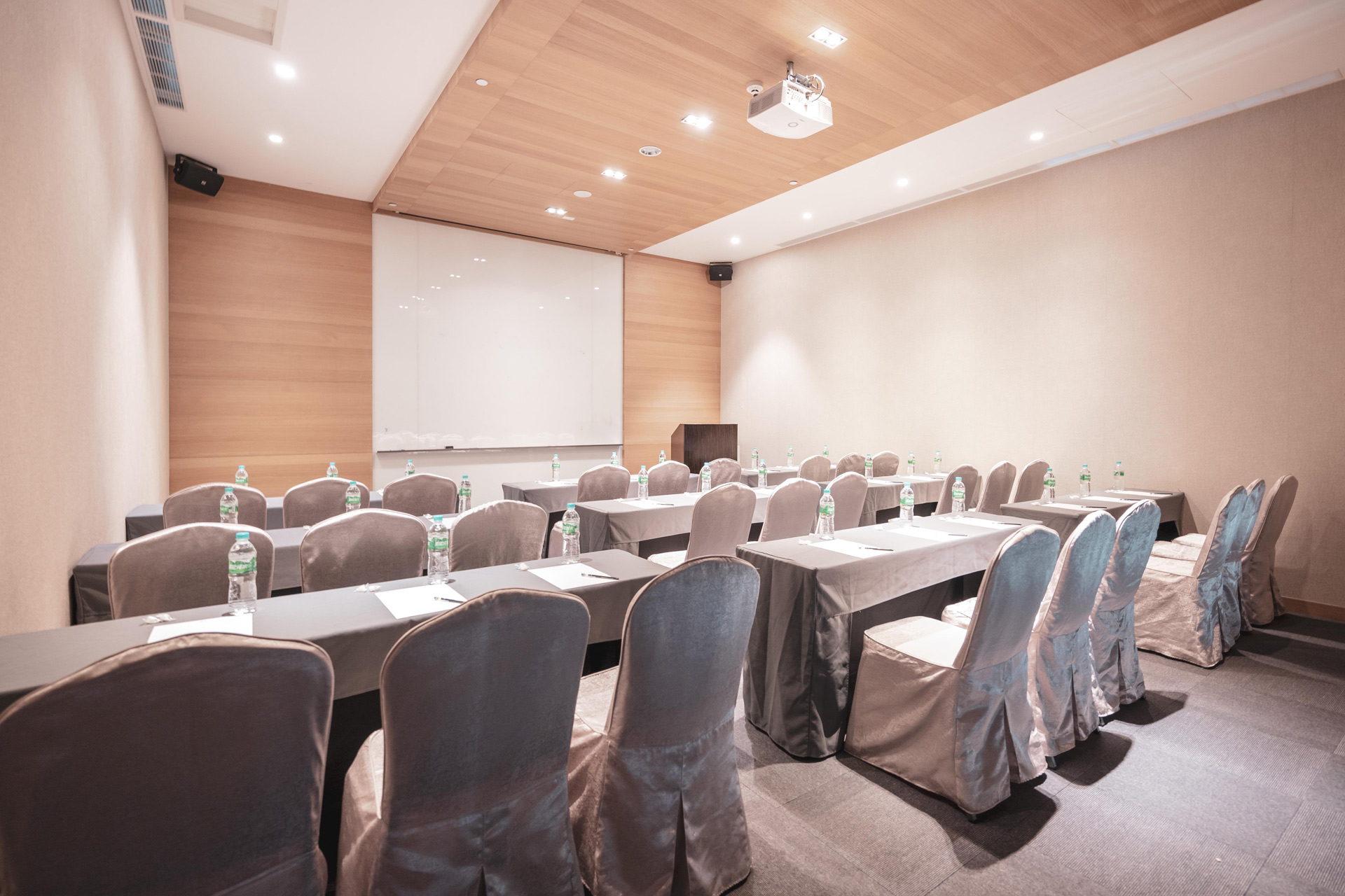 會議服務 尚順君樂飯店